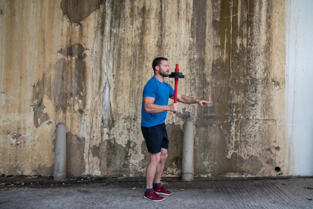 Get Stronger & More Mobile With These Indian Clubs Exercises | Men's Fitness UK