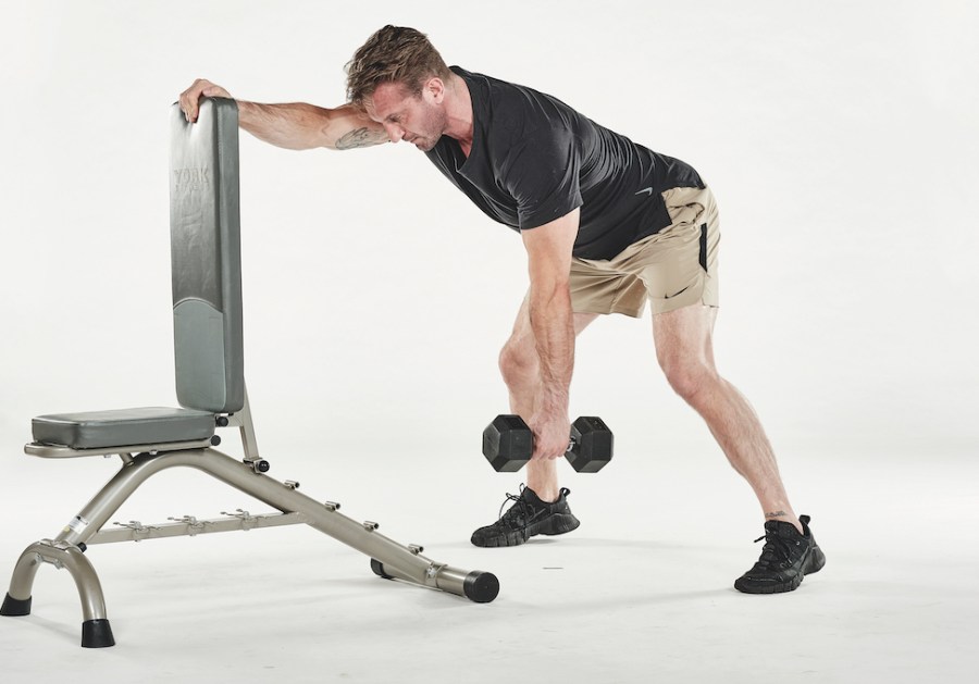 How To Get Stronger Without Lifting Heavy Weights | Men's Fitness UK