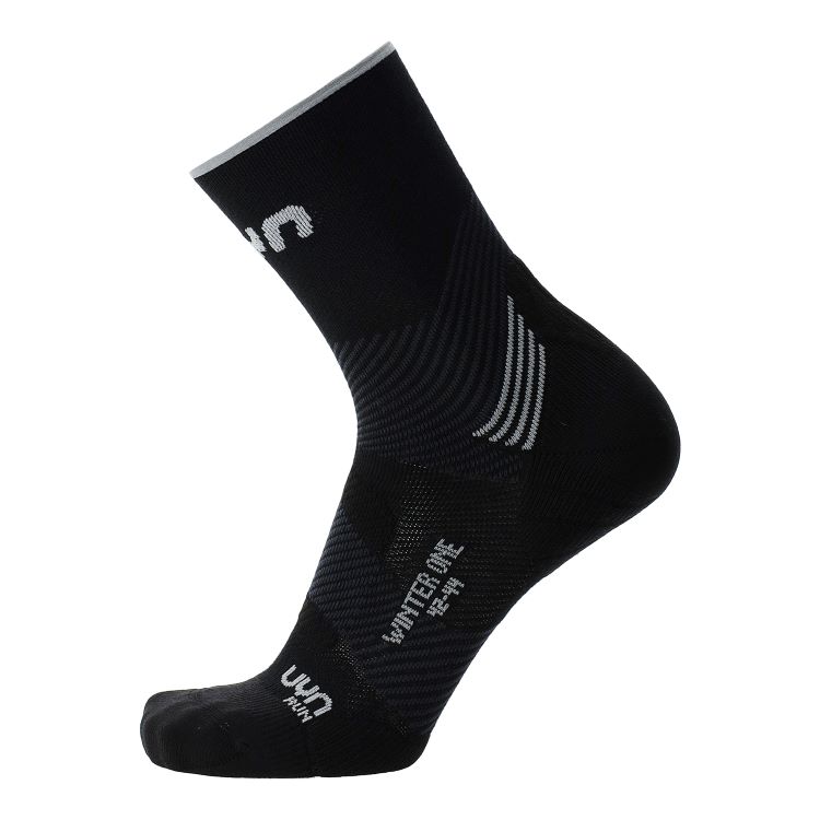 Product shot of UYN running shoes