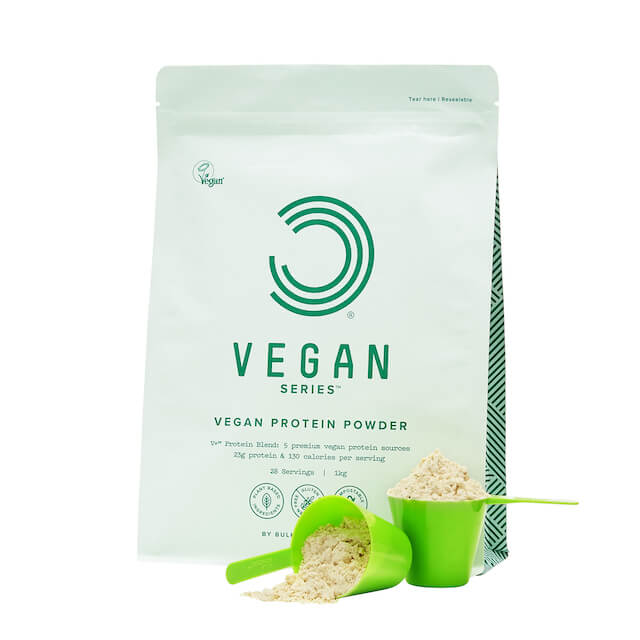 Bulk vegan protein powder