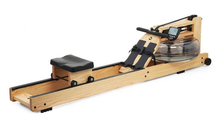 WaterRower Original Series Oak With S4 Performance Monitor