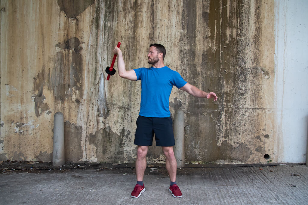 Get Stronger & More Mobile With These Indian Clubs Exercises | Men's Fitness UK