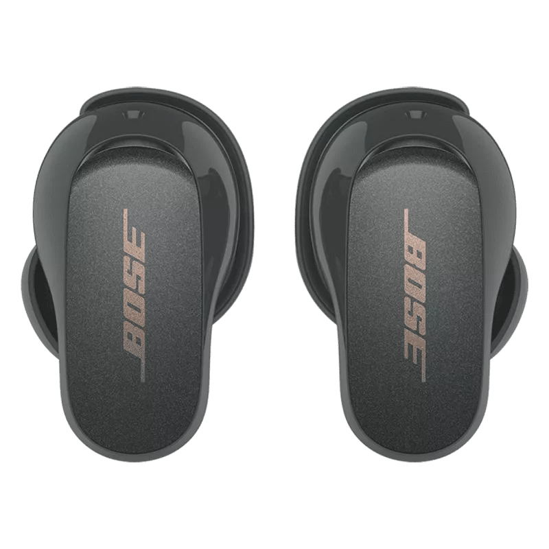 Bose QuietComfort Earbuds II True Wireless Noise-Cancelling In-Ear Headphones
