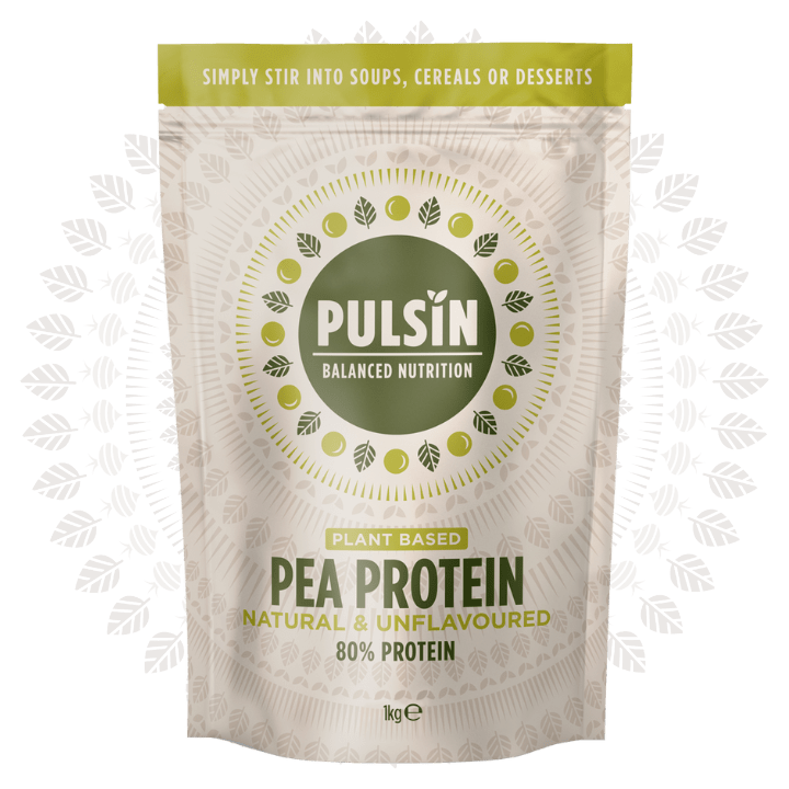 pulsin pea protein