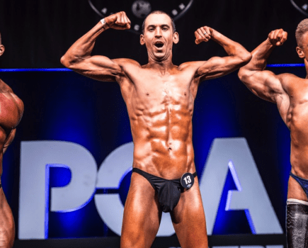 Matt Elson Gym Newbie to Elite Disabled Bodybuilder in Five Years