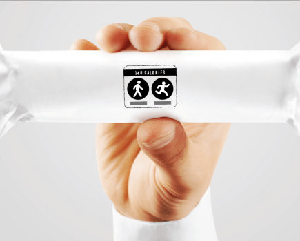 why exercise advice on food labels is a bad idea Men's Fitness UK