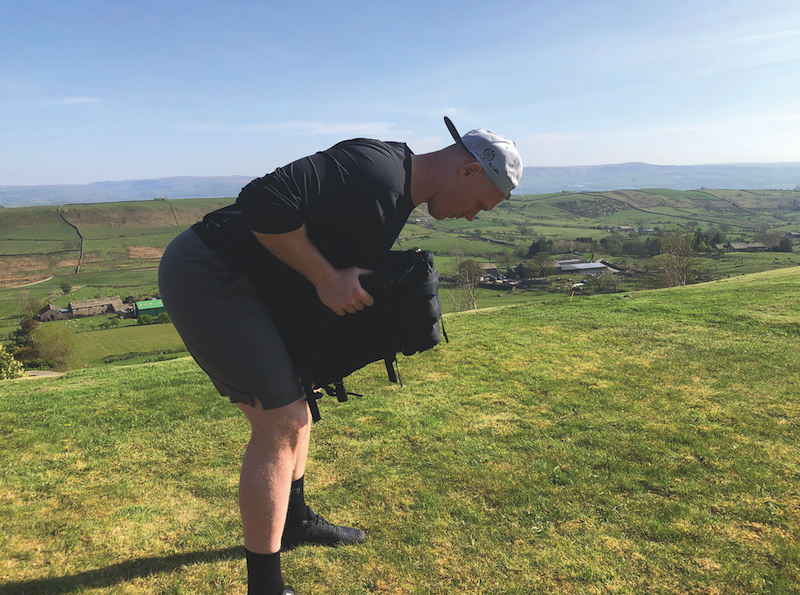 Try this backpack workout for total-body muscle – Men's Fitness UK
